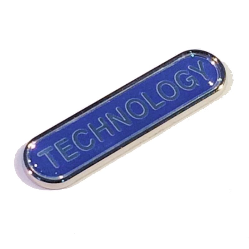 TECHNOLOGY badge
